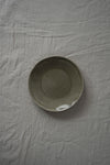 Plate 17 cm Olive