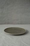 Plate 26,5 cm Olive