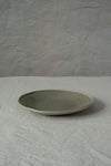 Plate 21,5 cm Olive