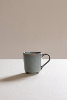  Organic mini mug blue