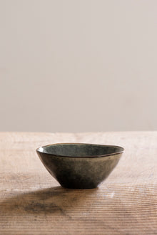  Organic bowl green, Ø 11.5 cm