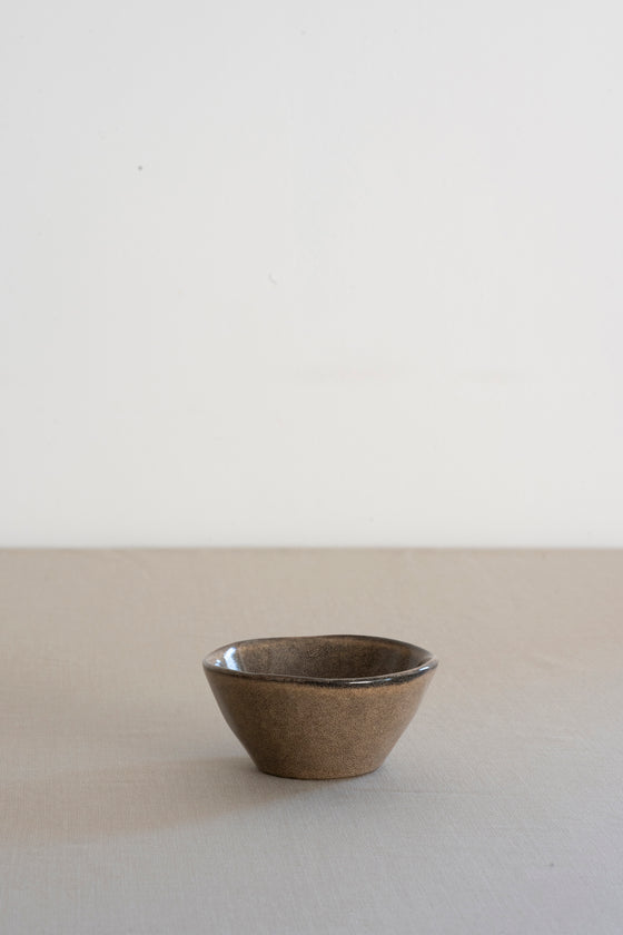 Serenity bowl camel, Ø 12 cm