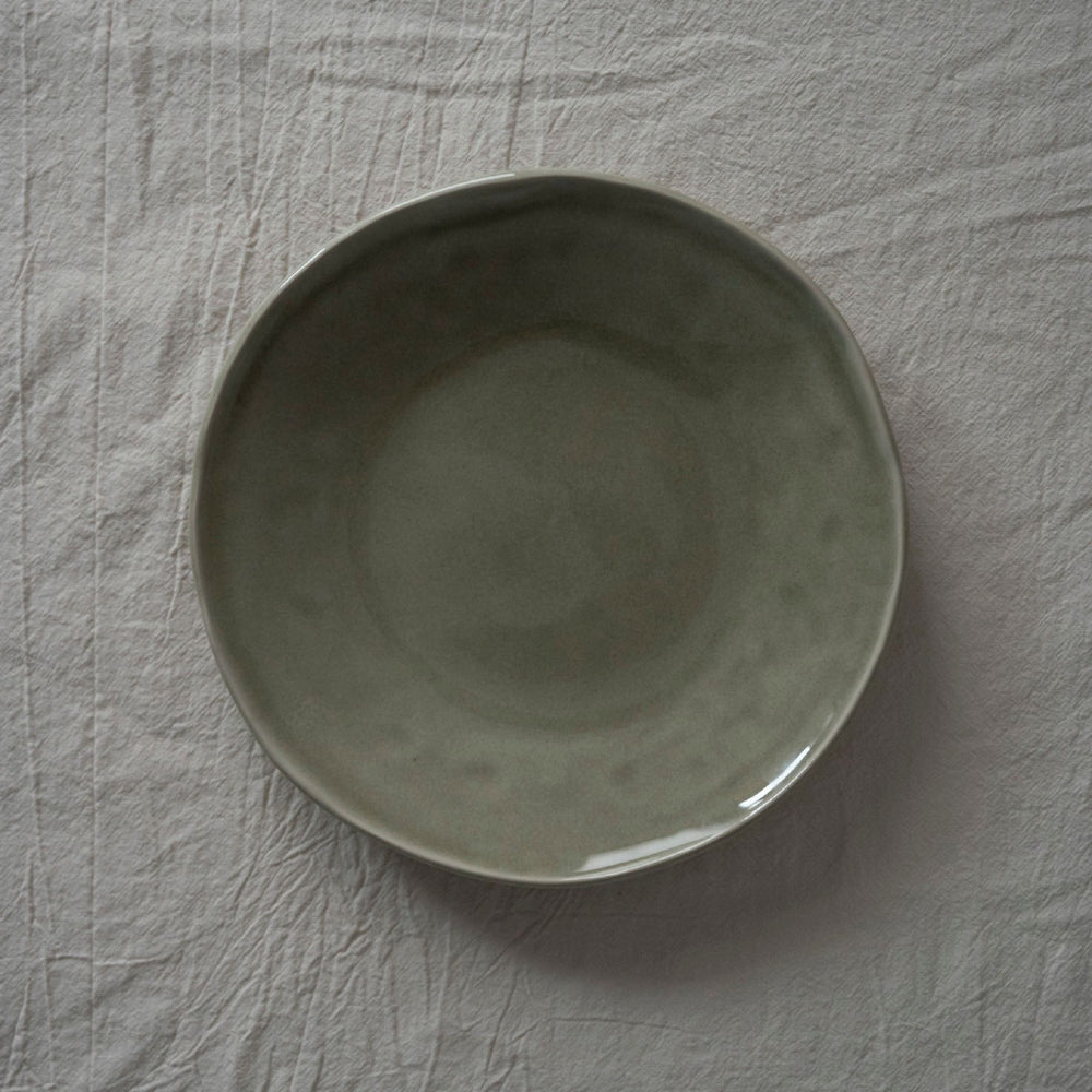 
                      
                        Plate 21,5 cm Olive
                      
                    