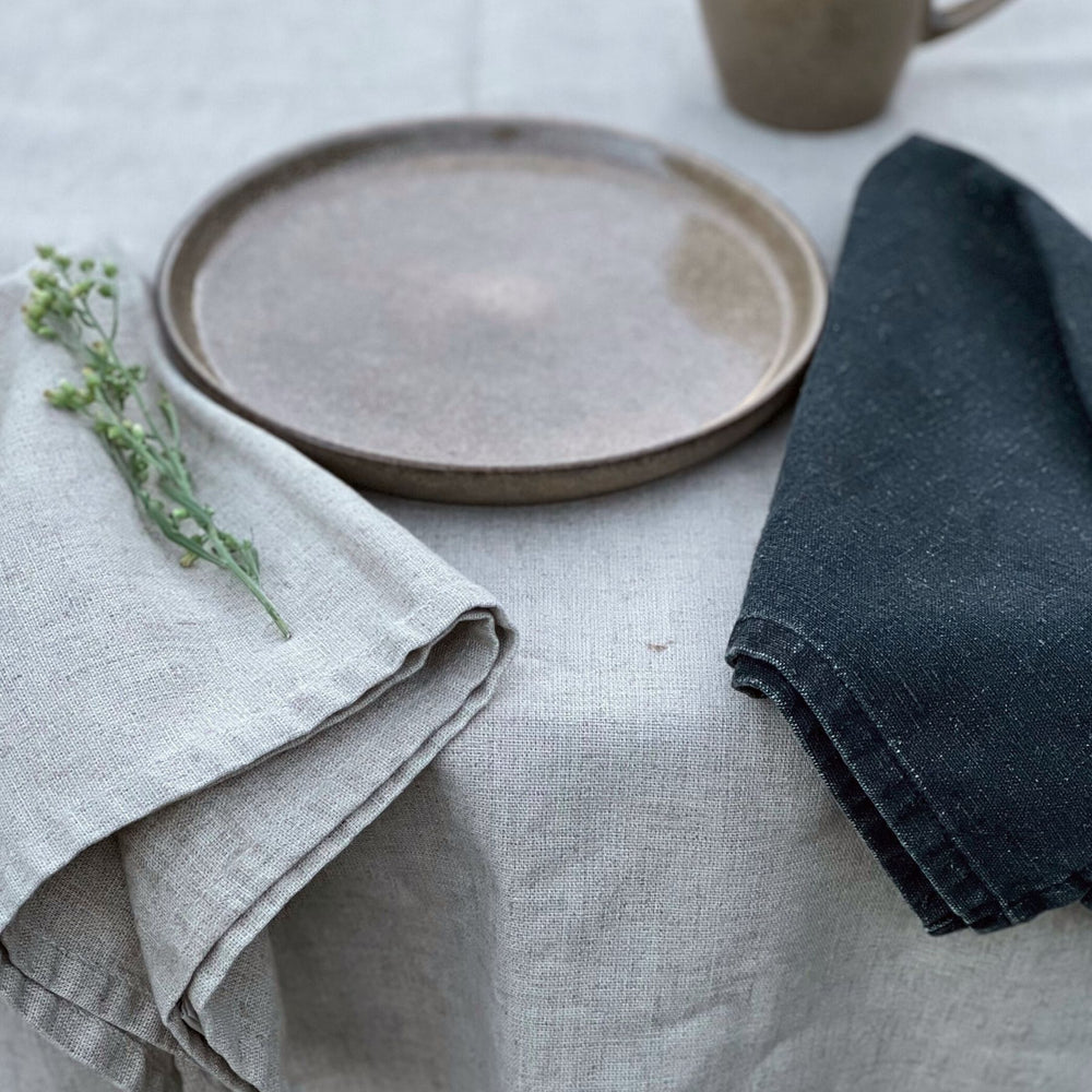 
                      
                        Linen napkin
                      
                    