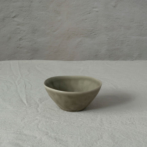 Organic Bowl 11,5 cm Olive