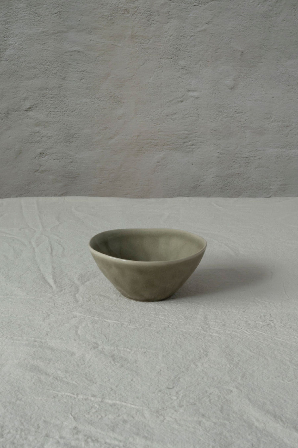 Organic Bowl 11,5 cm Olive