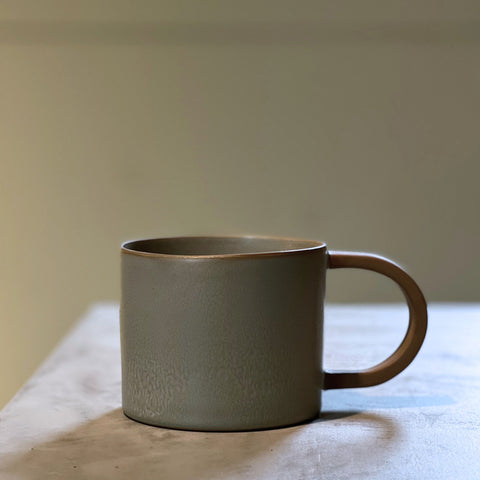 Jaakko Mug Green