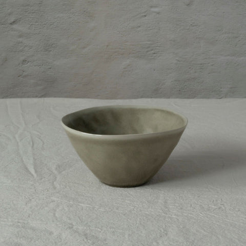 Organic Bowl 14 cm Olive