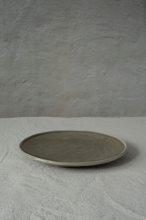 Teller 26,5 cm Olive