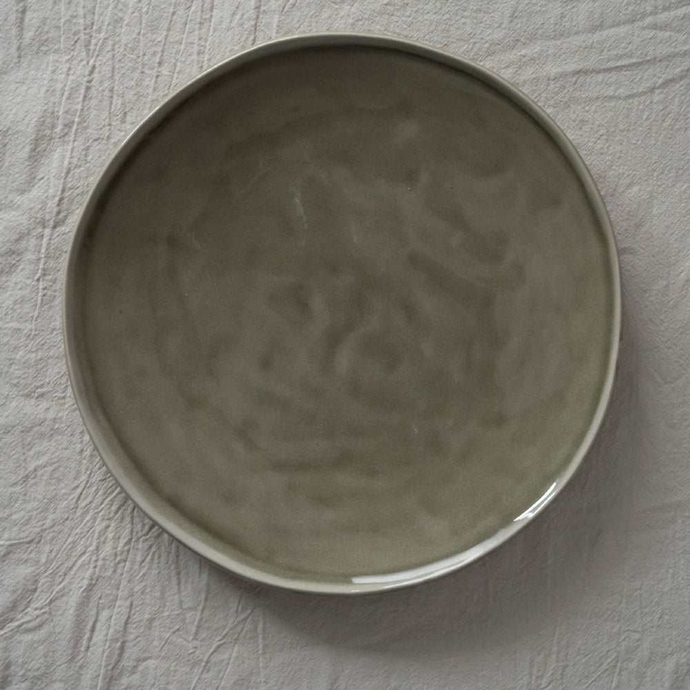 
                      
                        Plate 26,5 cm Olive
                      
                    