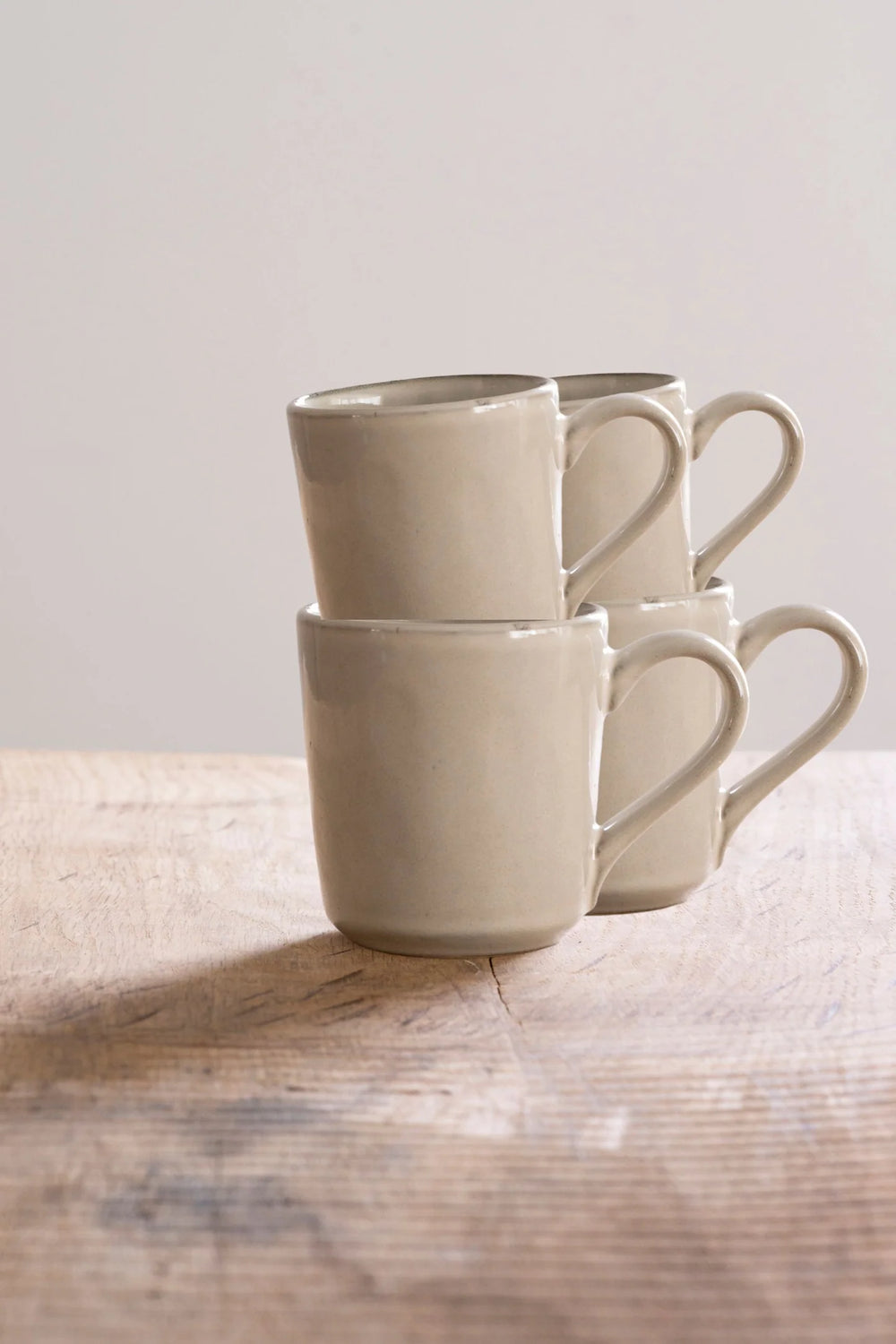 Organic Set 4 Mini Mugs