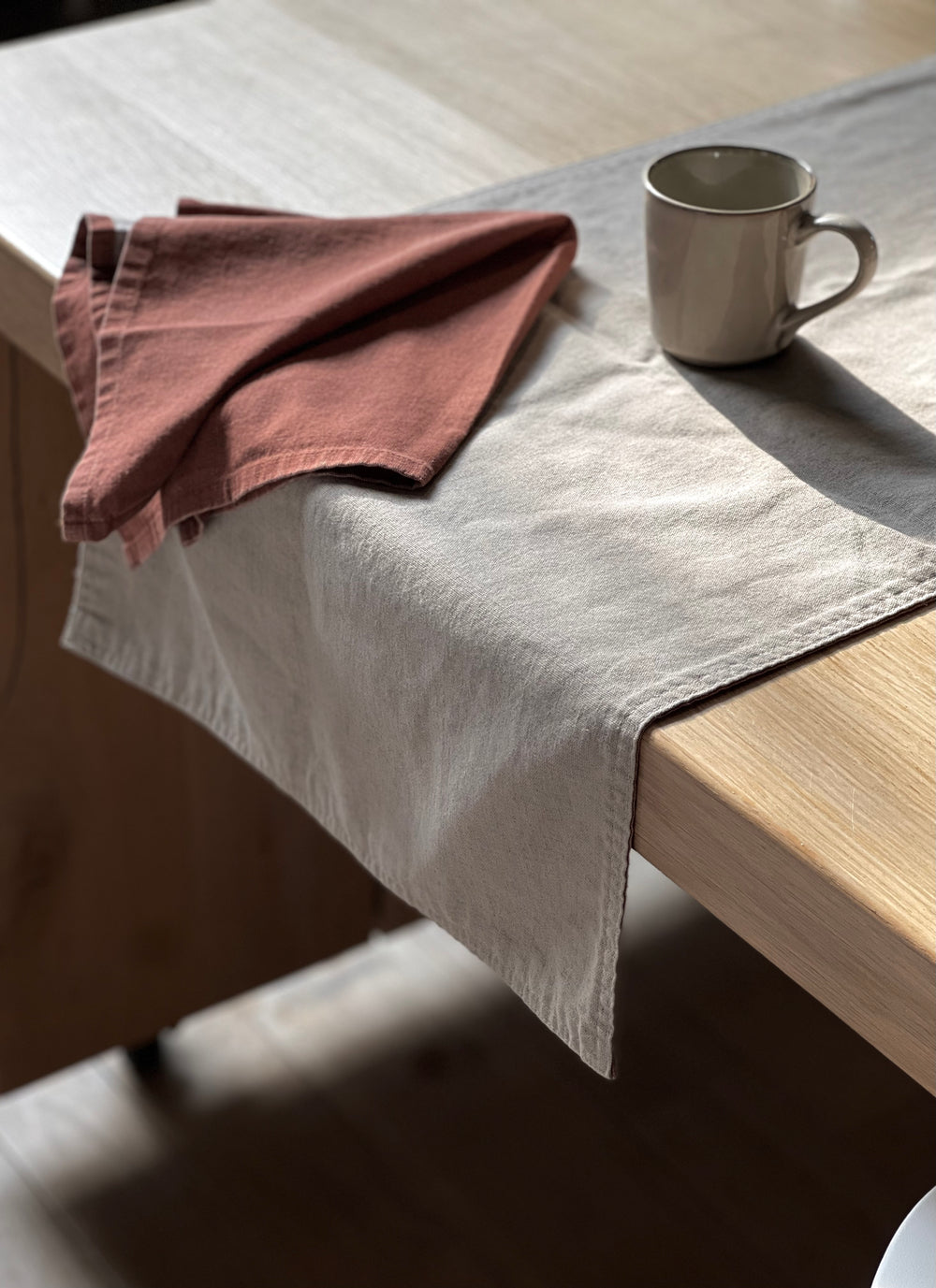 Linen napkin