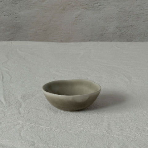 Organic Bowl 8 cm Olive