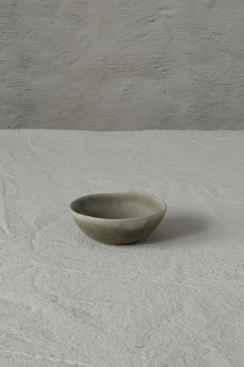 Organic Bowl 8 cm Olive