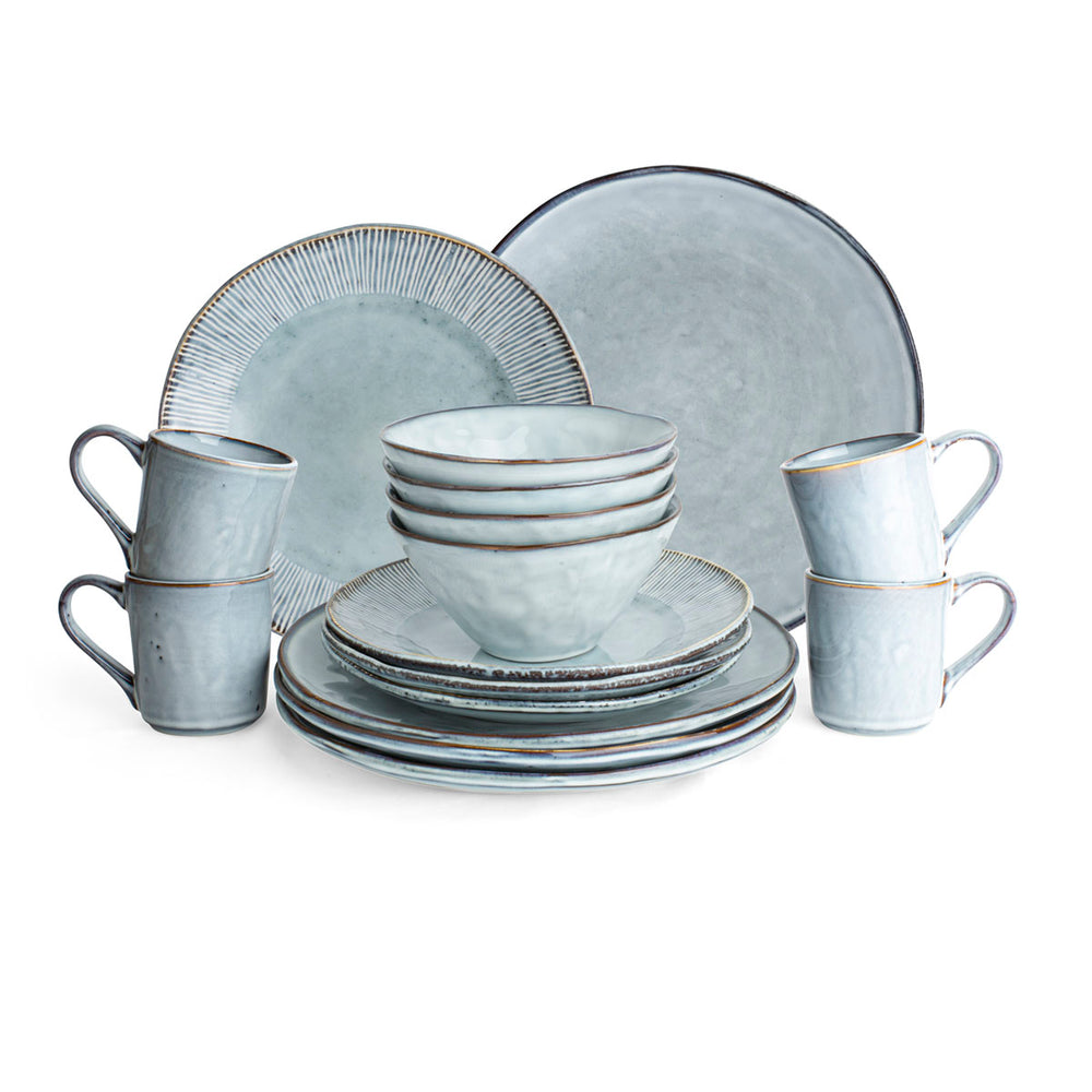 
                      
                        Organic 36 pieces dinnerware set
                      
                    