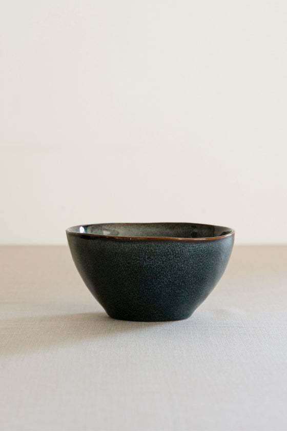 Serenity bowl blue, Ø 15 cm