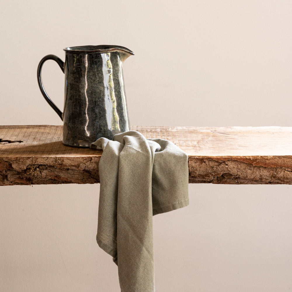 
                      
                        Linen napkin green
                      
                    