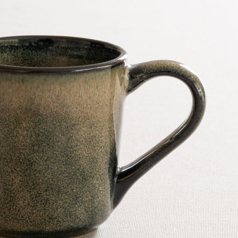 
                      
                        Organic mini mug green
                      
                    