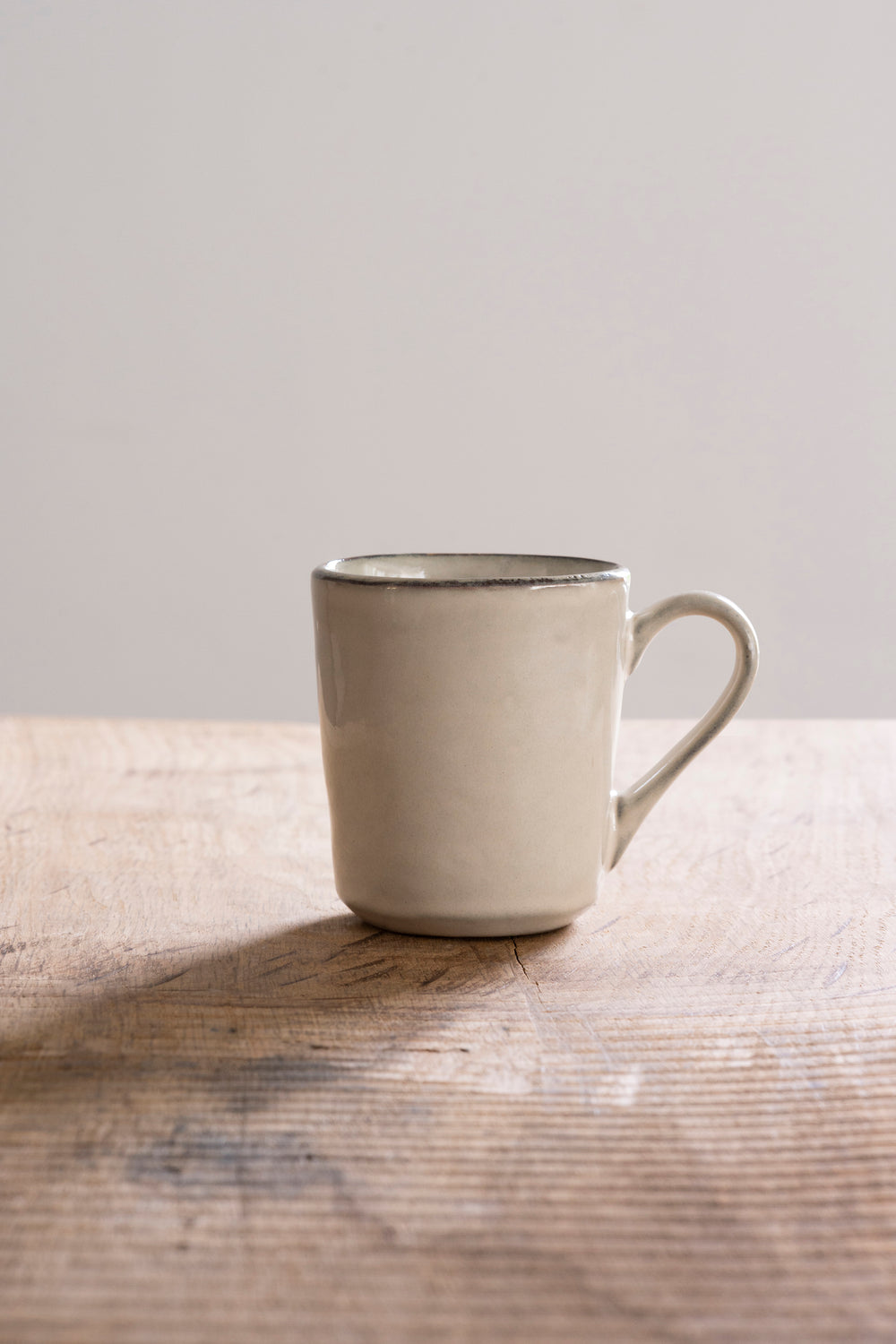 Organic mug cream