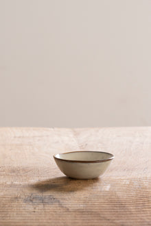  Organic bowl cream, Ø 8 cm