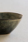 Organic bowl green, Ø 11.5 cm