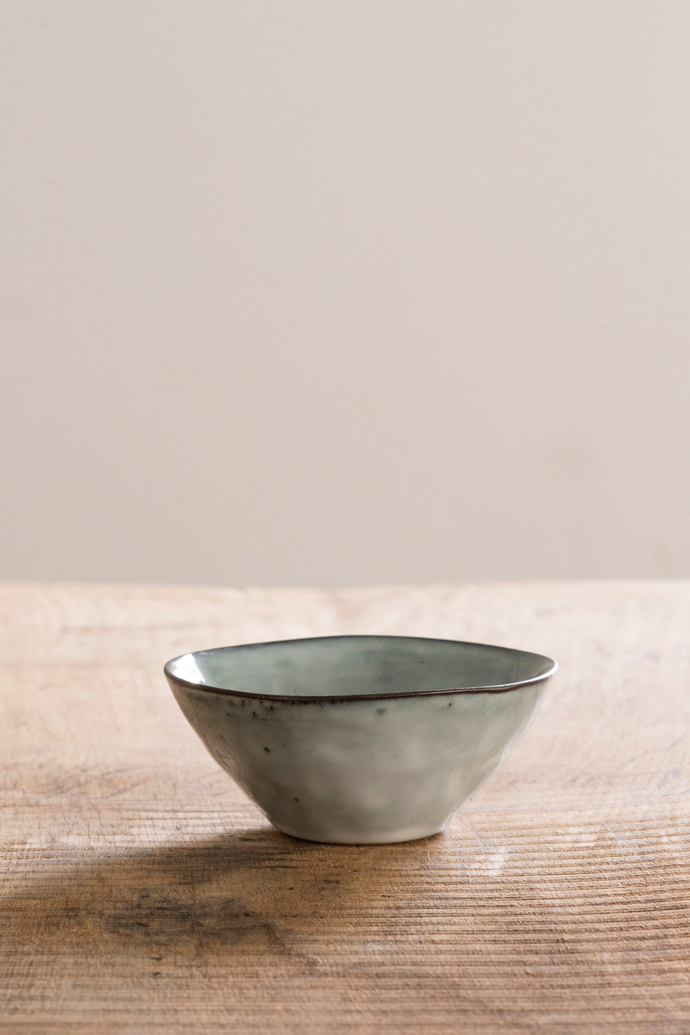 Organic bowl blue, Ø 11.5 cm