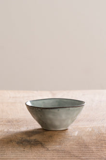  Organic bowl blue, Ø 11.5 cm