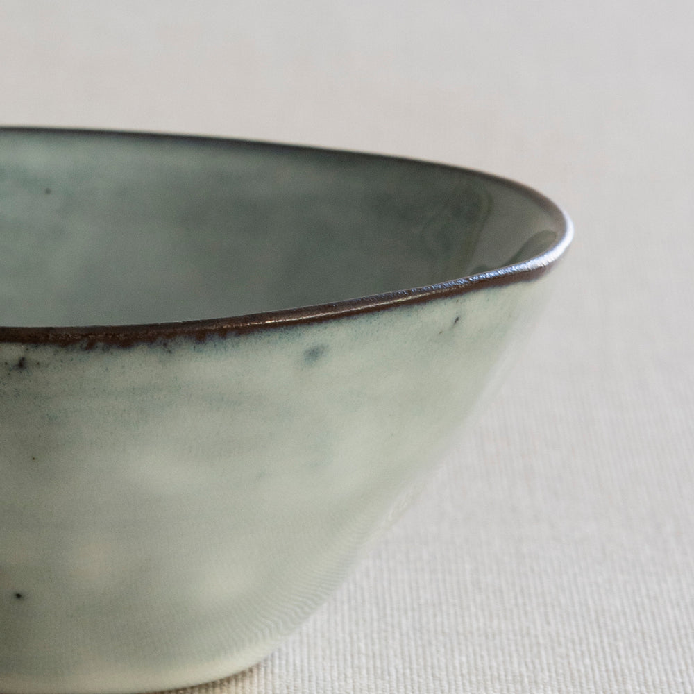 
                      
                        Organic bowl blue, Ø 11.5 cm
                      
                    