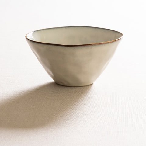 Organic bowl cream, Ø 14 cm