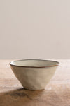 Organic bowl cream, Ø 14 cm