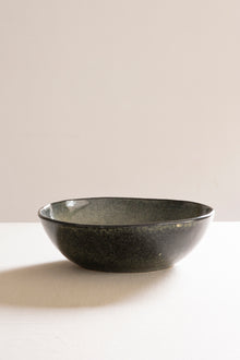  Organic bowl green, Ø 33 cm