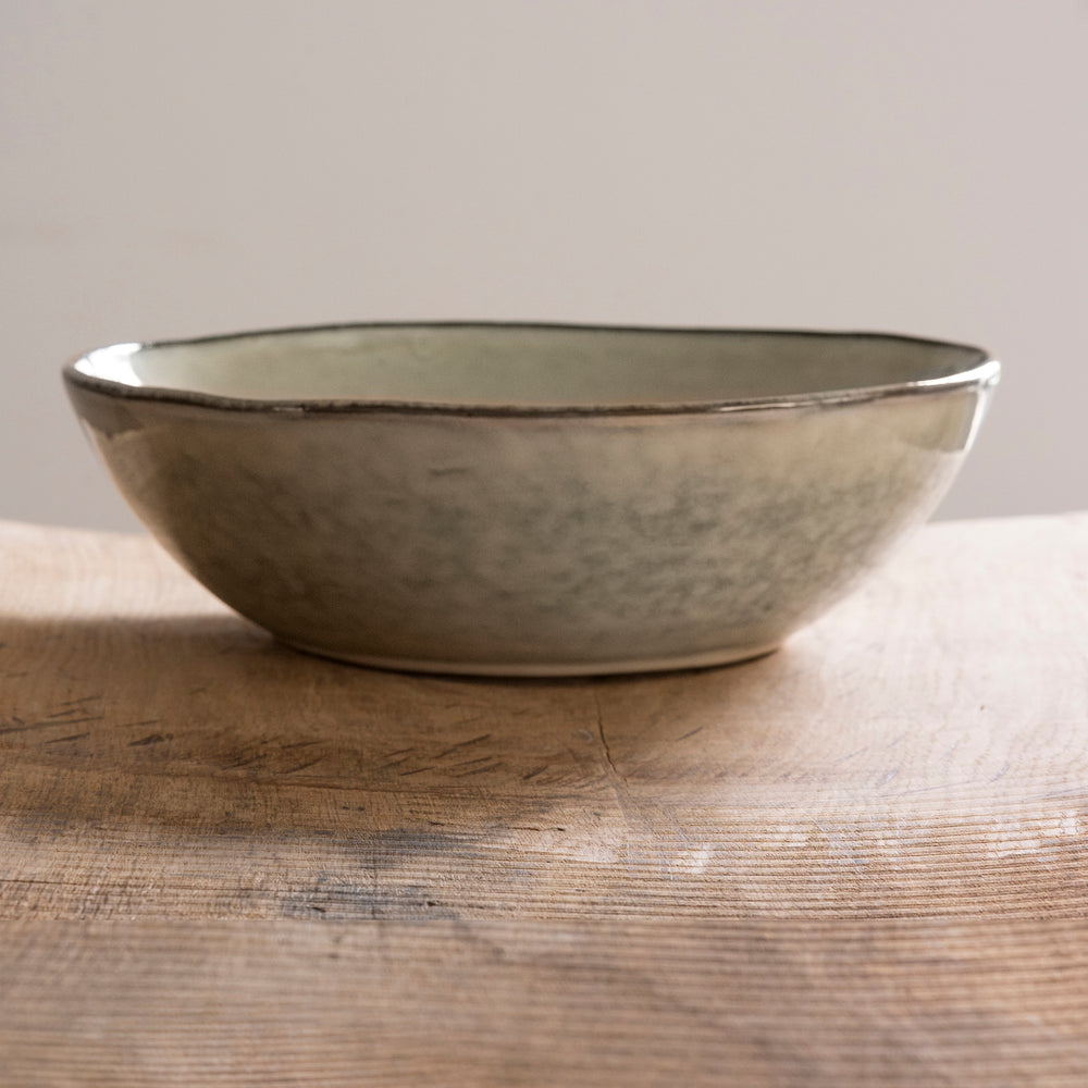 
                      
                        Organic bowl cream, Ø 33 cm
                      
                    