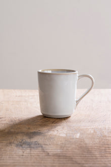  Organic mug white