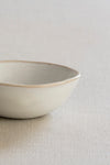 Organic bowl white, Ø 8 cm