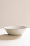 Organic bowl white, Ø 33 cm