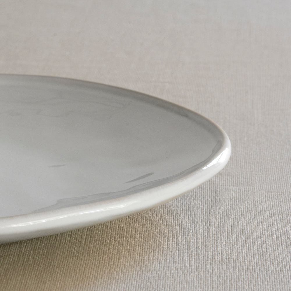 
                      
                        Organic plate white, Ø 26.5 cm
                      
                    