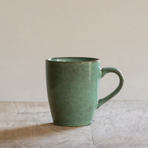 Serenity mug green