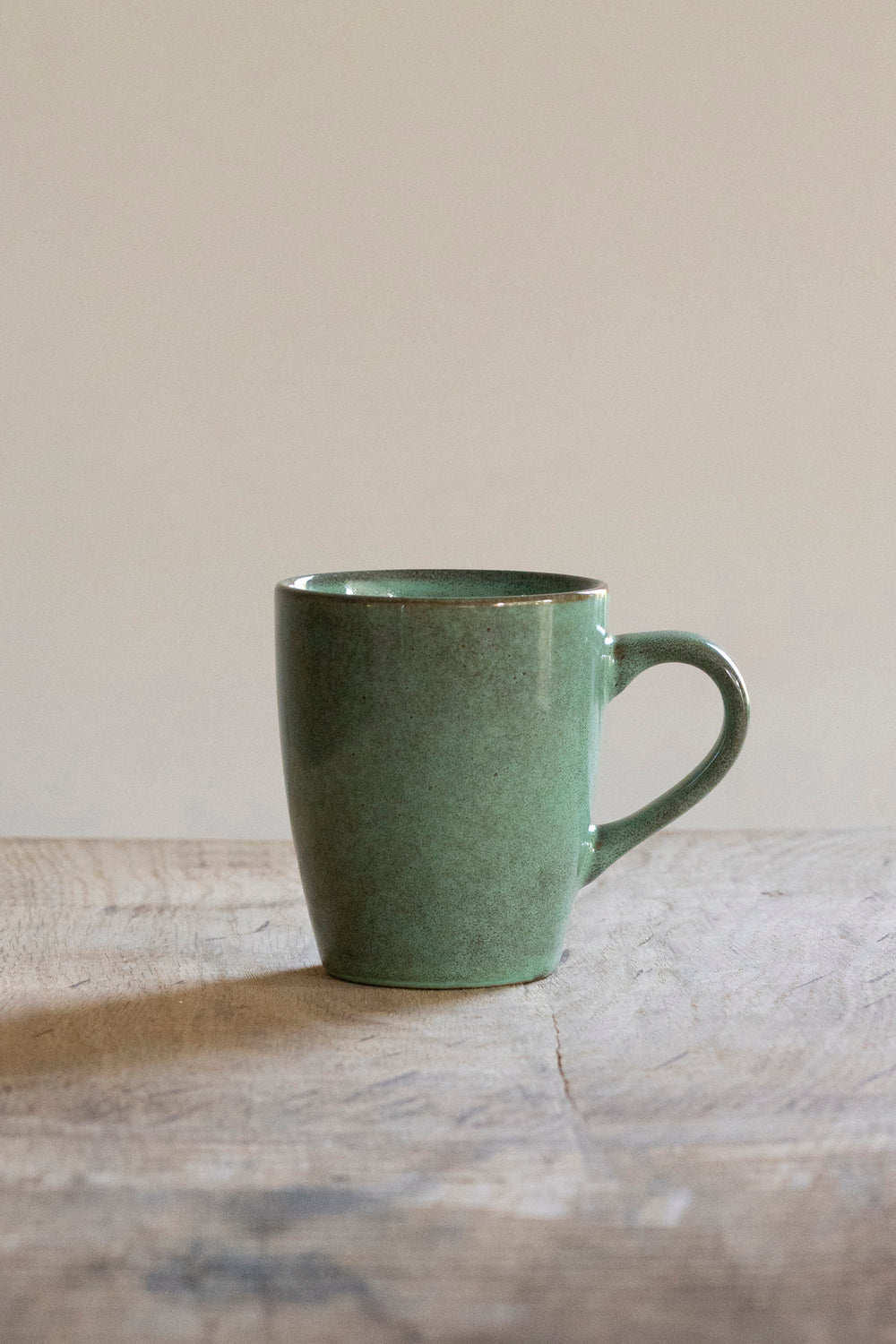 Serenity mug green