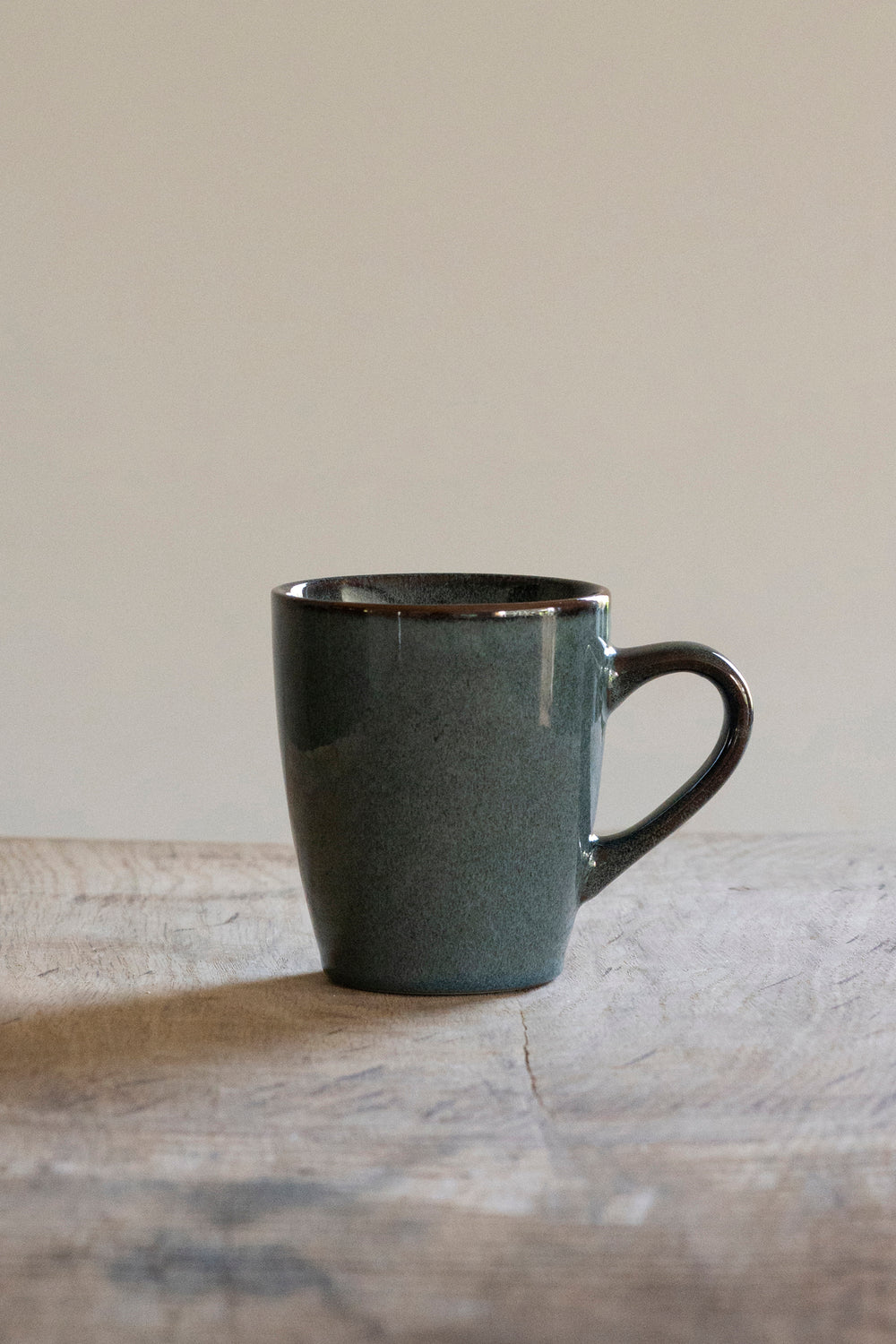 Serenity mug blue