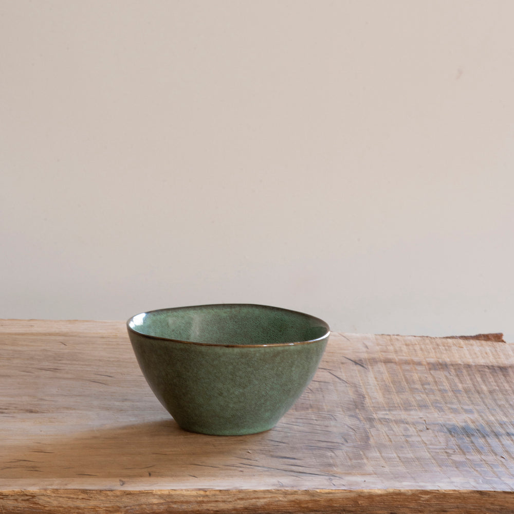
                      
                        Serenity bowl green, Ø 15 cm
                      
                    