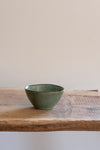 Serenity bowl green, Ø 15 cm