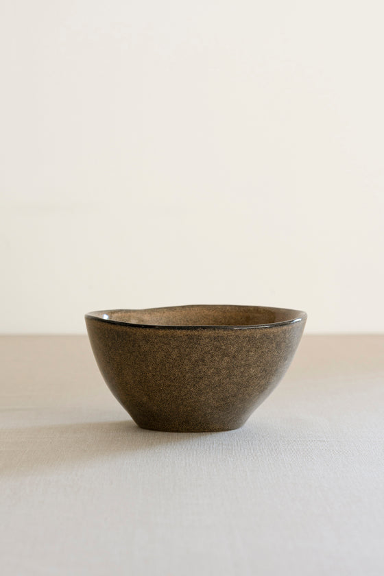 Serenity bowl camel, Ø 15 cm