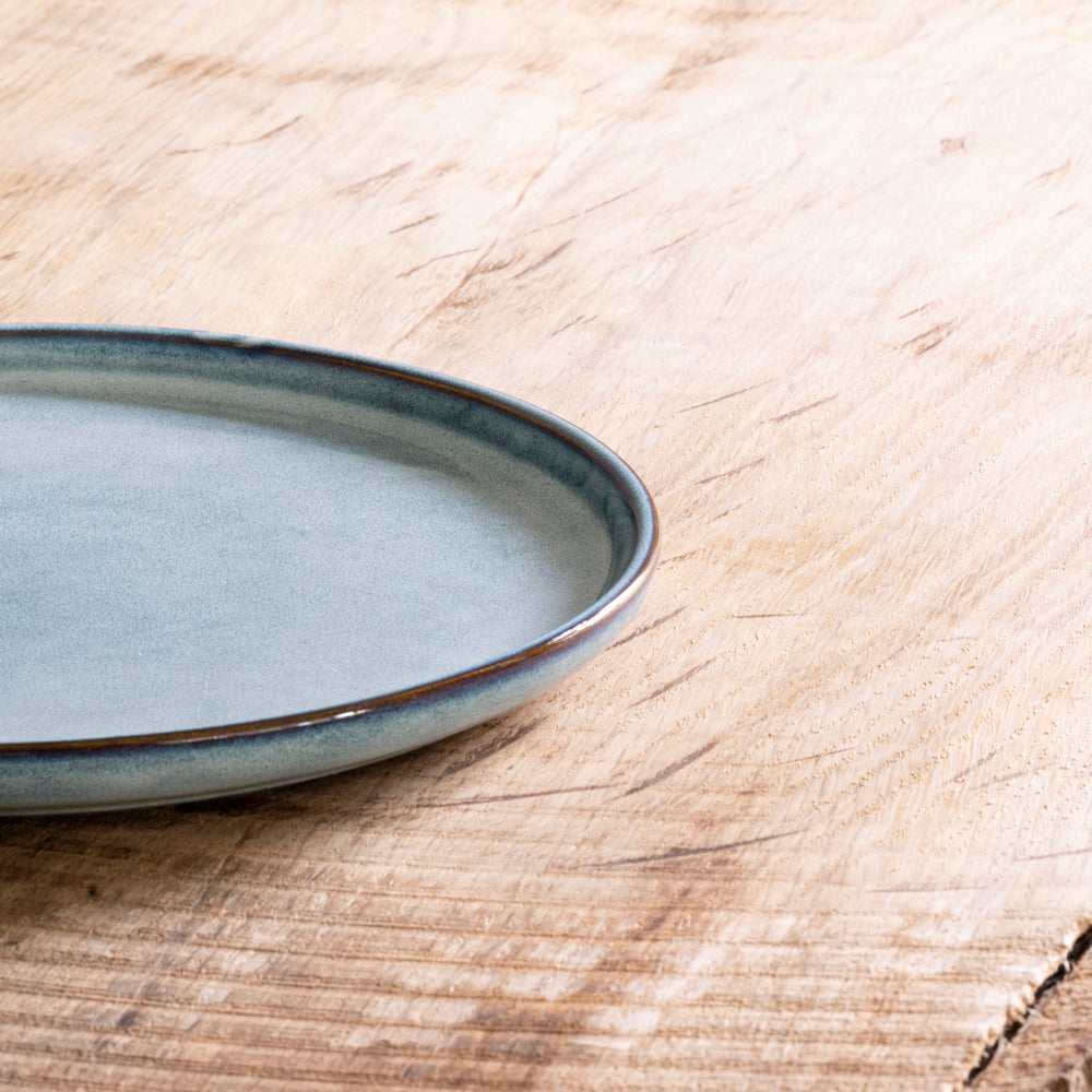 
                      
                        Serenity plate grey, Ø 21 cm
                      
                    