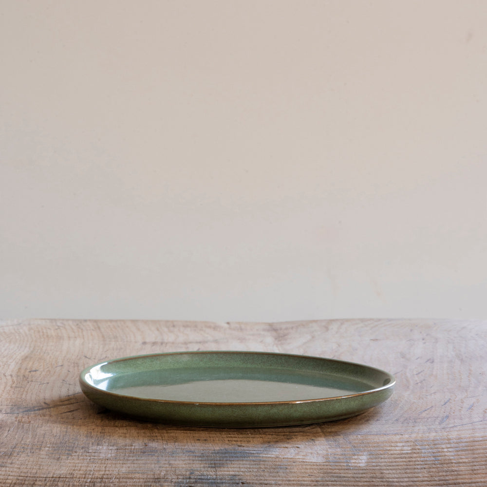 
                      
                        Serenity plate green, Ø 21 cm
                      
                    