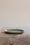 Serenity plate green, Ø 21 cm