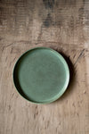Serenity plate green, Ø 21 cm