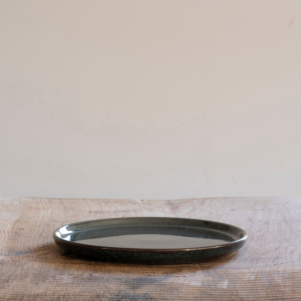 
                      
                        Serenity plate blue, Ø 21 cm
                      
                    