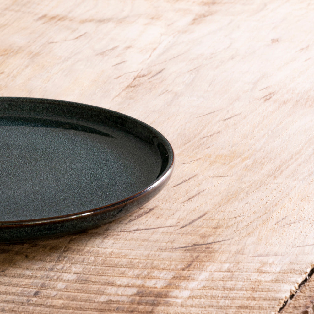 
                      
                        Serenity plate blue, Ø 21 cm
                      
                    