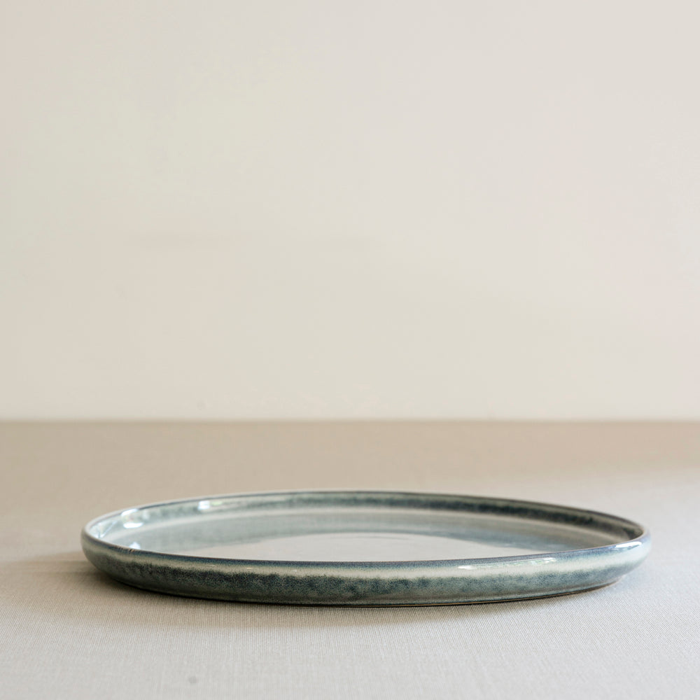 
                      
                        Serenity plate grey, Ø 27 cm
                      
                    