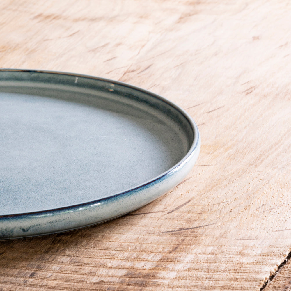 
                      
                        Serenity plate grey, Ø 27 cm
                      
                    